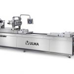 Hygienic design automatic thermoforming machine :: ULMA TFS 300