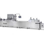 Hygienic design automatic thermoforming machine :: ULMA TFS 600