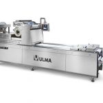 Hygienic design automatic thermoforming machine :: ULMA SKIN