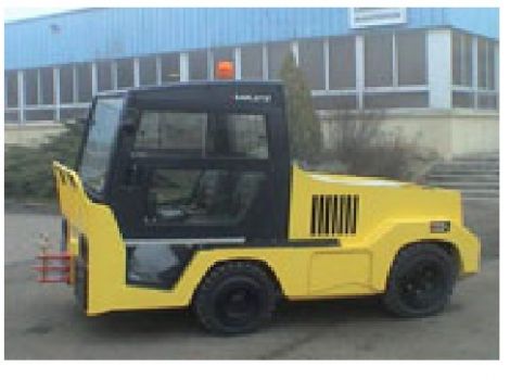 Industrial compact terminal tractor CHARLATTE TD225