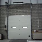 Industrial sectional door :: FERROFLEX Secflex