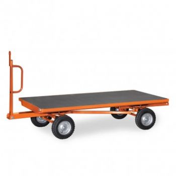 Industrial trailer COMANSA 