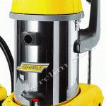 Industrial vacuum cleaner :: GHIBLI AS 600