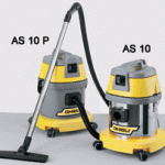 Industrial vacuum cleaner :: GHIBLI AS 10