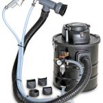 Industrial vacuum cleaner. :: KRUGER KRAA99