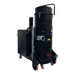 Industrial vacuum cleaner :: MATOR Serie PUMA - Aspiradores TRIFÁSICOS de gran potencia.