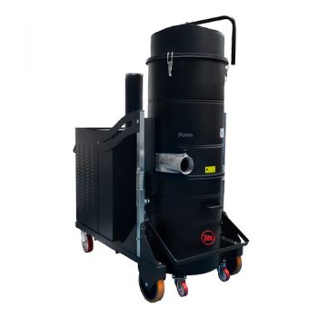 Industrial vacuum cleaner MATOR Serie PUMA - Aspiradores TRIFÁSICOS de gran potencia.