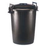 Industrial waste bucket :: Ressol Refs. 04561 - 04571