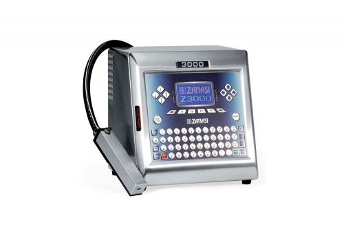 Inkjet coding marking machine IBEC SYSTEMS Z3000
