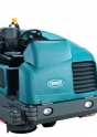 Integrated rider sweeper-scrubber TENNANT M20