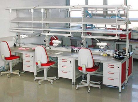 Laboratory workbench ABZ 