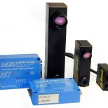 Laser distance measuring sensor :: MEL