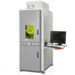 Laser milling machine :: SISMA TWIN-E