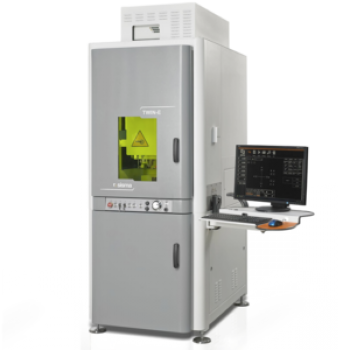 Laser milling machine SISMA TWIN-E