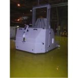 Laserguided stacker :: AXTER FRED SYSTEM G150 L