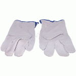 Leather work gloves :: HIPERCLIM Ref. 0440007