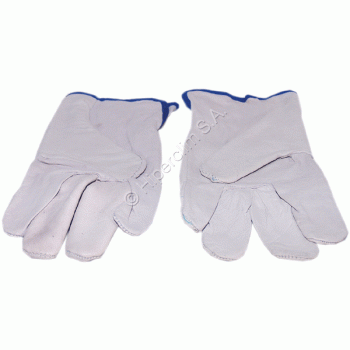 Leather work gloves HIPERCLIM Ref. 0440007