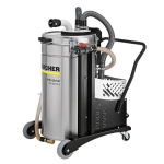 Liquid collecting vacuum cleaner :: KÄRCHER IVL 50/24-2