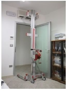 Material mini-lift FARAONE HWC230
