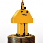 Mechanical lifting clamp :: STEMM 11.0033