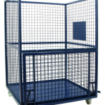 Mesh container recycling :: SUMAL CP 710