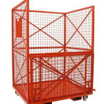 Mesh container recycling :: SUMAL CP 600.06
