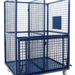Mesh container recycling :: SUMAL CP 710.02