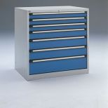 Metal drawer cabinet :: COMANSA