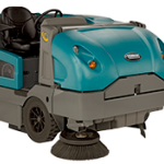Mid-sized rider sweeper :: TENNANT S30