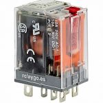 Miniature relay :: RELAYGO RQ2010