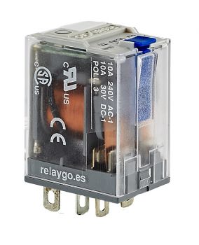 Miniature relay RELAYGO RQ2014