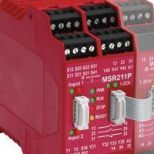 Modular safety relay :: ROCKWELL AUTOMATION MSR211P