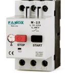 Motor protection circuit breaker :: FANOX M Series