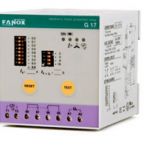 Motor protection relay for ATEX explosive areas :: FANOX G EEx