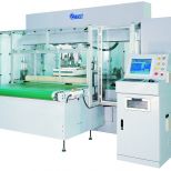 Numerical control cutting machine :: Sysco CPC-BT