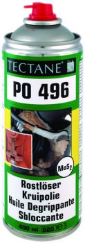 Oil spray lubricant TECTANE P0 496
