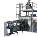 Open-mouth automatic bagging machine :: ELOCOM EP-1500 V