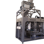 Open-mouth automatic bagging machine :: ELOCOM EP-600