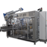 Open mouth bagger for powder products :: ELOCOM EP-400