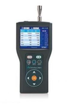 Particle meter AIRY TECHNOLOGY P611