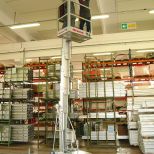 Personnel lift :: Faraone SERIE PK