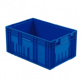 Plastic box COMANSA EUROBOX KLT-RL