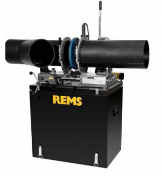 Plastic pipe welder REMS SSM 250K