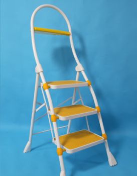 Platform step ladder FARAONE SCALITA