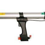 Pneumatic dispensing gun :: ZWALLUW DEN BRAVEN MK P600