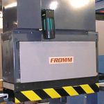 Pneumatic strapping head :: FROMM MH200 / MH201