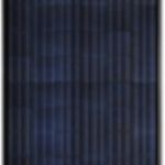 Polycrystalline photovoltaic module :: ASTRONERGY CHSM6610P (BL)