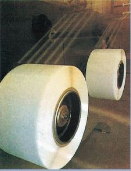 Polyester strapping tape COMOSA STRAPP Fleje