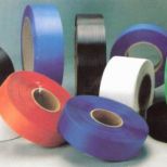 Polyester strapping tape :: SISTEMAS DE FLEJADO