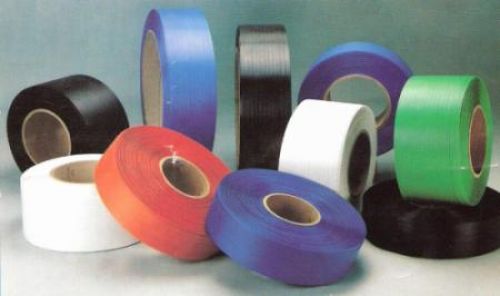Polyester strapping tape SISTEMAS DE FLEJADO 